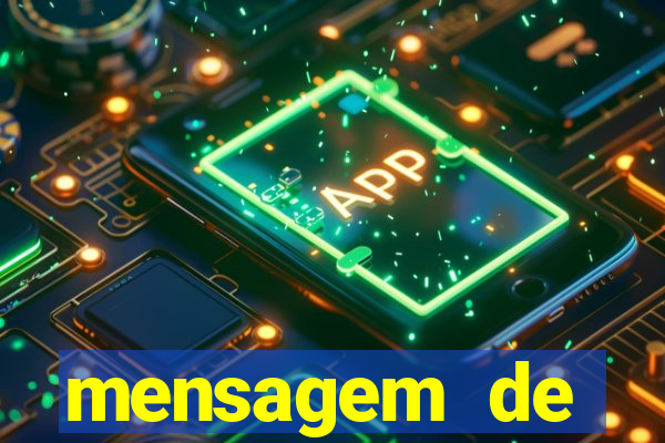 mensagem de encerrar de atendimento por inatividade